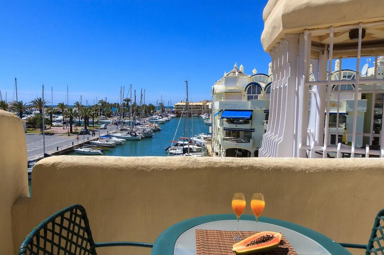 Puerto Marina Apartment Benalmadena