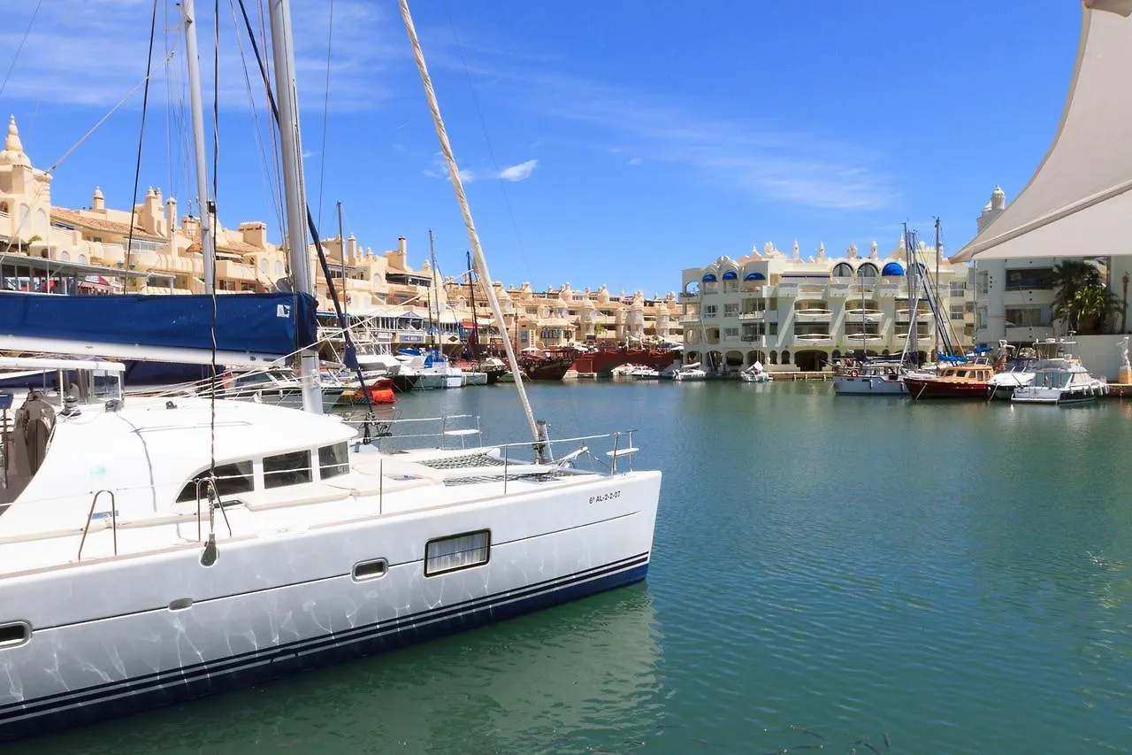 Puerto Marina Apartment Benalmadena