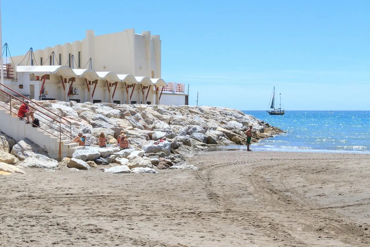 Puerto Marina Apartment Benalmadena