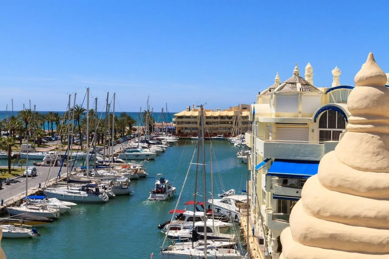 Puerto Marina Apartment Benalmadena