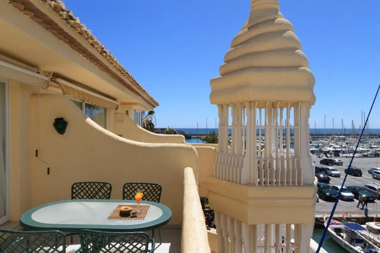 Puerto Marina Apartment Benalmadena